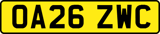 OA26ZWC