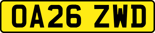OA26ZWD