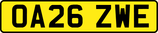 OA26ZWE