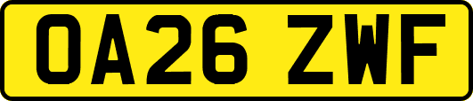 OA26ZWF