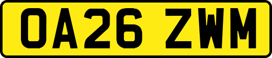 OA26ZWM