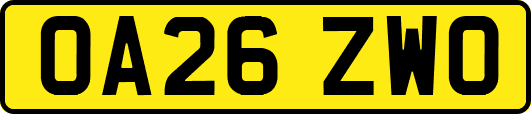 OA26ZWO