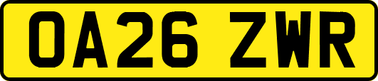 OA26ZWR