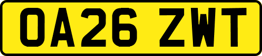 OA26ZWT