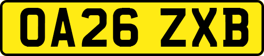 OA26ZXB