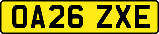 OA26ZXE