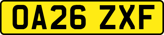 OA26ZXF