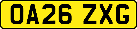 OA26ZXG