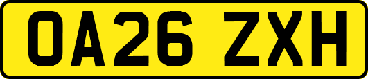 OA26ZXH