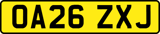 OA26ZXJ