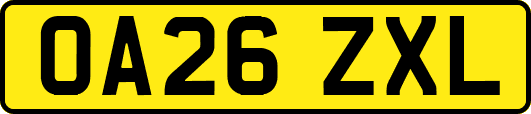 OA26ZXL