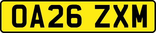 OA26ZXM