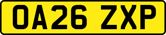 OA26ZXP