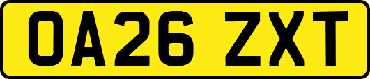 OA26ZXT