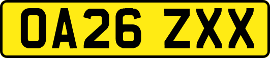 OA26ZXX