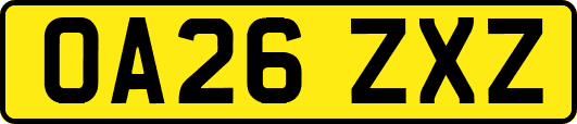 OA26ZXZ