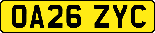 OA26ZYC