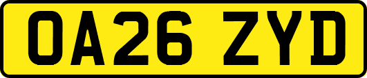 OA26ZYD
