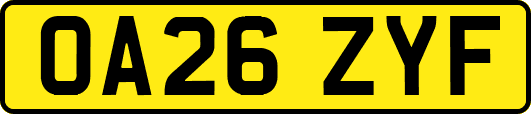 OA26ZYF