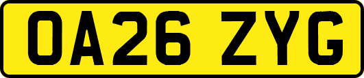 OA26ZYG
