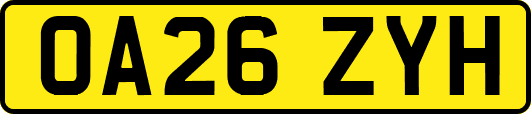 OA26ZYH