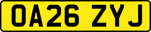 OA26ZYJ