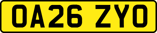 OA26ZYO