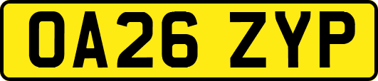 OA26ZYP