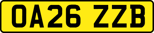 OA26ZZB