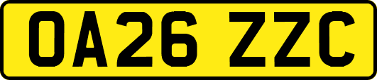 OA26ZZC