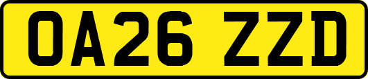 OA26ZZD