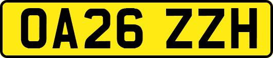 OA26ZZH