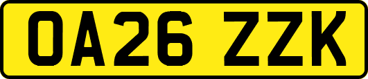 OA26ZZK