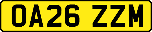 OA26ZZM