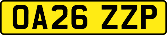OA26ZZP