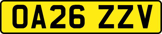 OA26ZZV