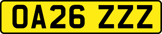 OA26ZZZ