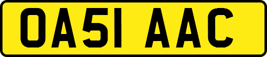 OA51AAC