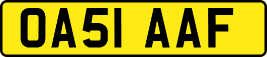 OA51AAF