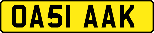 OA51AAK