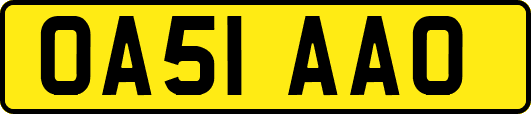 OA51AAO