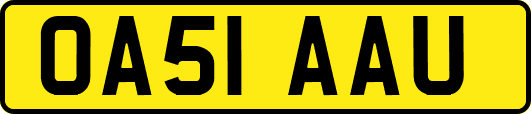 OA51AAU