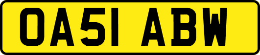 OA51ABW