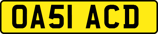 OA51ACD