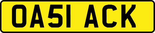 OA51ACK