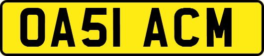 OA51ACM