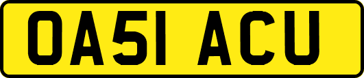 OA51ACU