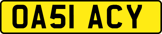 OA51ACY