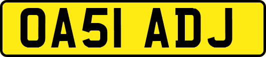 OA51ADJ