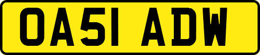 OA51ADW